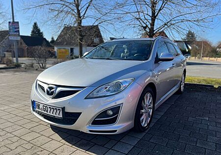 Mazda 6 Sport Kombi 2.2 CD DPF Sports-Line