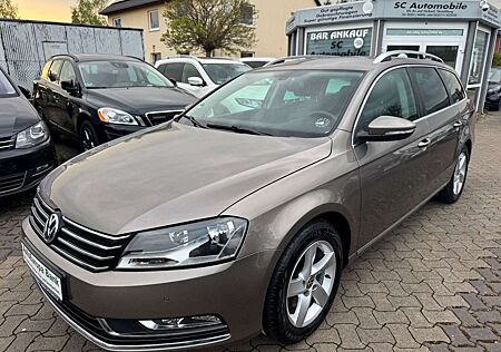 VW Passat Variant Volkswagen Comfortline BlueMotion 4Motion