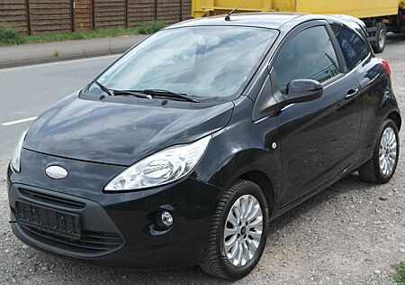 Ford Ka /+ 1.2 Tüv Au 08/2027