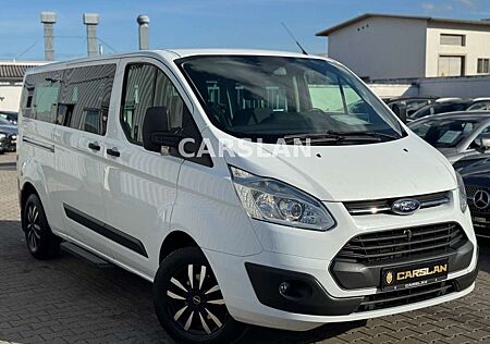 Ford Transit Custom L2 9-SITZER+LANG+PDC+AHK+KLIMA
