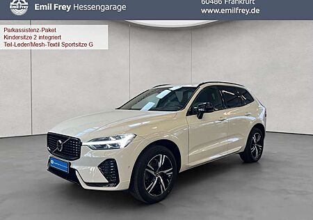 Volvo XC 60 XC60 XC60 B4 R-Design Aut 360° Voll-LED AHK Google-Maps