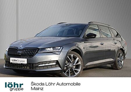 Skoda Superb Combi Sportline TDI AHK Business Columbus
