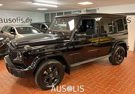 Mercedes-Benz G 450 D Offroad Standheizung,AHK,MBUX Fond