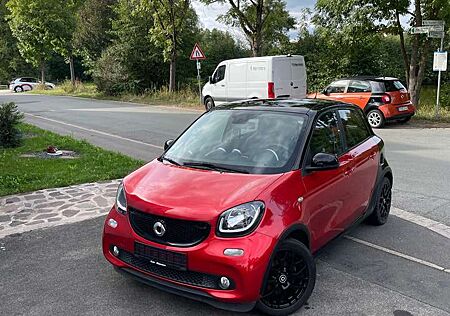 Smart ForFour PANORAMADACH