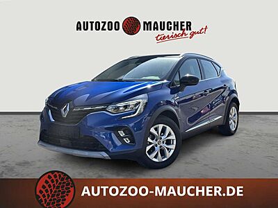 Renault Captur Intens 1.0TCE APP/NAV/PDC/KAMERA/SHZ