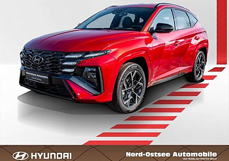 Hyundai Tucson FL PHEV N Line