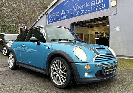 Mini Cooper S Panorama Leder Navi Xenon 17"