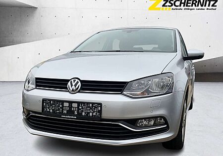 VW Polo Volkswagen V 1.2 TSI BMT Highline W-Paket PDC