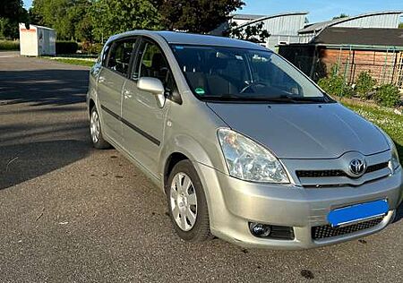 Toyota Corolla Verso 1.6 Sol