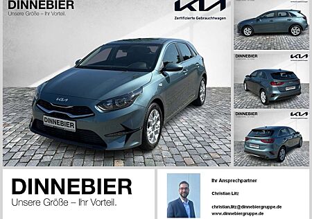 Kia Cee'd Ceed / CEED Vision 1.5T Navi+Kamera+SHZ+Klimaautom.