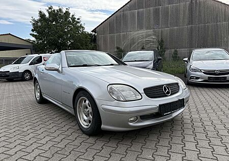 Mercedes-Benz SLK 200 SLK-Klasse Kompressor