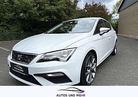 Seat Leon FR Klima Navi Einparkhilfe Fenster el.