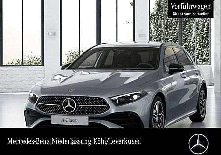 Mercedes-Benz A 200 AMG+NIGHT+MULTIBEAM+STHZG+KAMERA+TOTW+7G