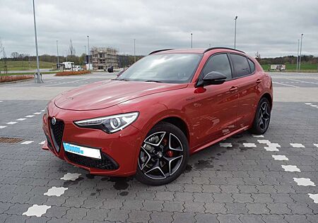 Alfa Romeo Stelvio 2.2 Diesel 16V AT8 Q4 Veloce