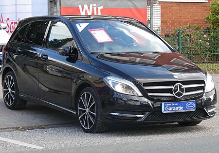Mercedes-Benz B 180 (BlueEFFICIENCY) 7G-DCT 1.Hand mit AHK