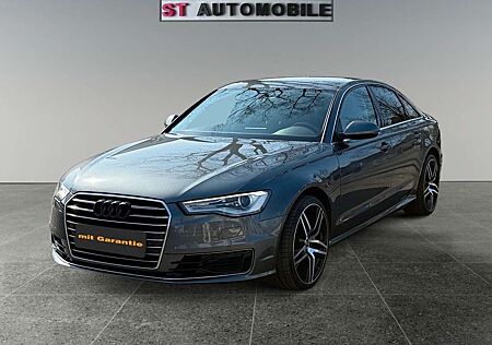 Audi A6 Lim. 2.0 TDI Ultra-Automatik-Alcantara-Navi