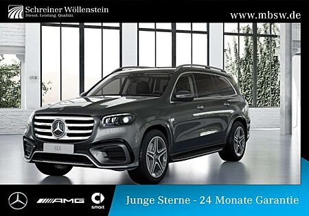 Mercedes-Benz GLS 350 d 4MATIC AMG*Ambi*Burm*MBUX*Mbeam*Wide