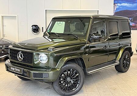 Mercedes-Benz G 400 d STRONGER THAN TIME AMG+MBEAM+STDHZ+CARBON
