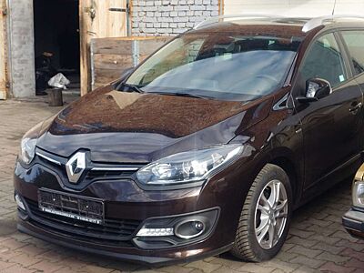 Renault Megane Grandtour dCi 110 FAP EDC LIMITED Automatikgetrieb