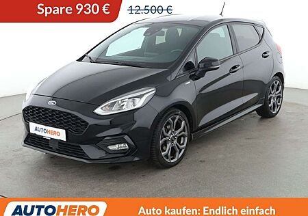 Ford Fiesta 1.0 EcoBoost ST-Line*NAVI*CAM*PDC*SHZ*TEMPO*KLIMA*