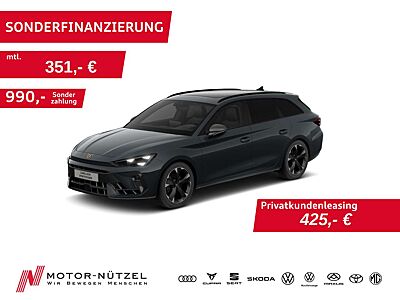 CUPRA Leon ST 2.0 TDI DSG MATRIX+NAVI+ACC+SHZ+AHK+PANO