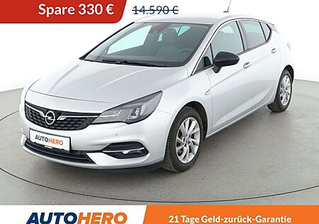 Opel Astra 1.2 Turbo Elegance Start/Stop*NAVI*TEMPO*CAM*