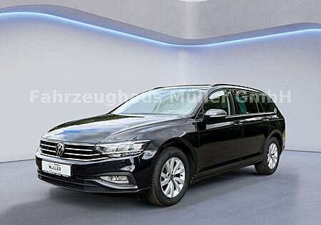 VW Passat Variant Volkswagen 2.0TDI 150PS RFK SHZ