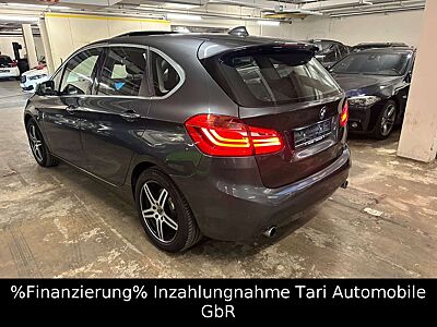 BMW 225 LED,Stop&Go,Pano,ha/ka,1.Hand