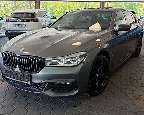 BMW 740 e iPerf*M-PAKET*HUD*B&W*360*MASSAGE*SOFT*LUFT