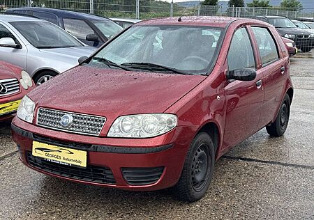 Fiat Punto 1.2 8V Natural Power Tüv bis sep 2026