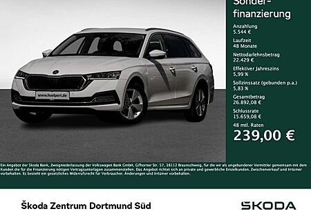 Skoda Octavia Combi 2.0 STYLE ACC HEAD-UP NAVICOLUMBUS