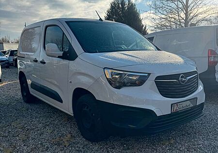 Opel Combo E Cargo Edition*Garantie*TÜV+Service*