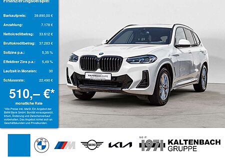 BMW X3 xDrive 20i M-Sport FACEL. PANO AHK HUD LED