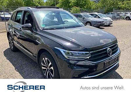 VW Tiguan Volkswagen 1.5 TSI DSG United LED+ACC+Pano+Navi+App+