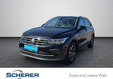 VW Tiguan Volkswagen 1.5 TSI DSG United LED+ACC+Pano+Navi+App+