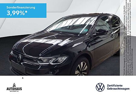 VW Polo Volkswagen Goal 1.0 TSI DSG ACC AHK KAMERA LED NAV SHZ