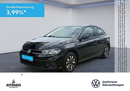 VW Polo Volkswagen Goal 1.0 TSI DSG ACC AHK KAMERA LED NAV SHZ
