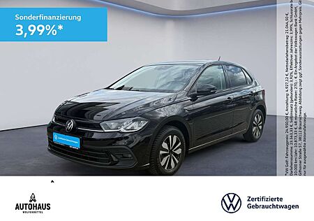 VW Polo Volkswagen Goal 1.0 TSI DSG ACC AHK KAMERA LED NAV SHZ
