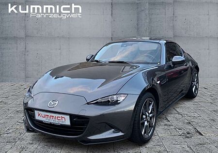 Mazda MX-5 RF SKYACTIV-G 184 PS SPORTS SPO ACT NAV