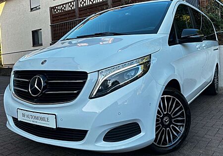 Mercedes-Benz V 220 V220d LANG 4M Avantgarde Ed. Distr+*Night*360°