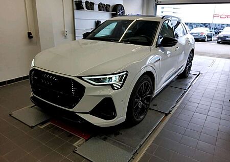 Audi e-tron 55 2x S LINE BLACK 21Z/ACC/HuD/PANO/NIGHT