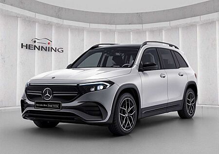 Mercedes-Benz EQB 300 AMG 4M Night Panoram Burmester Distr 19"