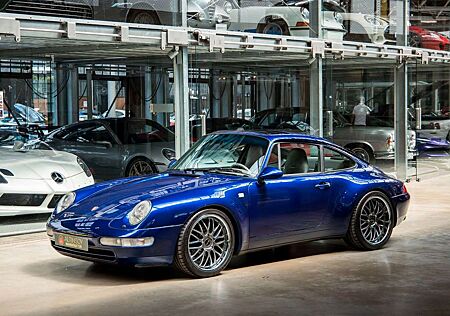 Porsche 993 Carrera Coupé 3.8 l RS MOTOR Top Fahrzeug