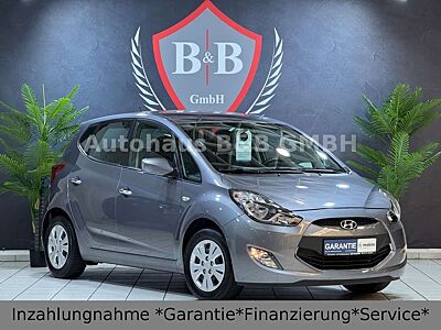 Hyundai iX20 iX20 FIFA Edition*1.HD*Scheckheft*Klima*SHZ*PDC