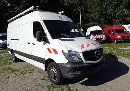 Mercedes-Benz Sprinter 516 CDI MAXI; HOCH+LANG; KLIMA; NAVI