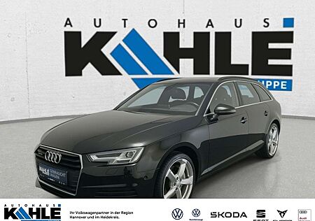 Audi A4 Avant 2.0 TFSI s tronic quattro Klima Navi Leder