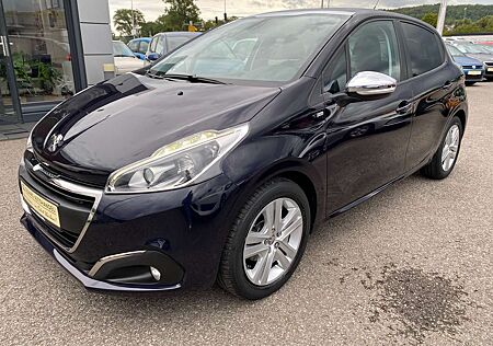 Peugeot 208 1.2 VTi 5trg Style Panorama Einparkhilfe Bluetooth