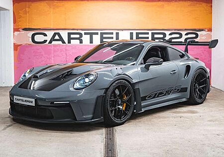 Porsche 992 GT3 RS WEISSACH FULL OPTIONS STOCK