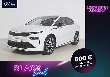 Skoda Enyaq Coupe Sportline 85 82 kWh AR-HUD/PANO/DCC