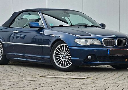 BMW 325 Ci Cabrio Leder Navi Xenon Shzg Klima